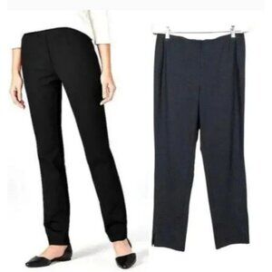 J.Jill Ponte Leggings Black Petite Size S
